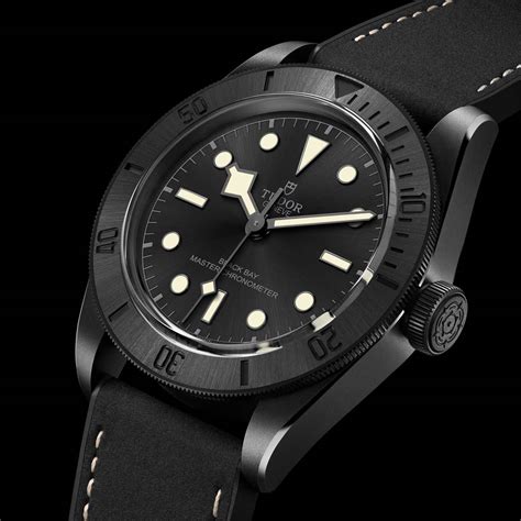 tudor ghiera blu|tudor black bay ceramic.